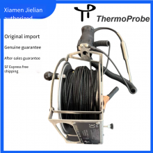 Explosion-proof Portable Digital Electronic Thermometer Tp7-d Thermoprobe thumbnail-2