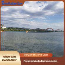 Inflatable Rubber Dam for Ecological River Management thumbnail-5