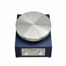 GLT Lab Heating Magnetic Stirrer With 6'' Aluminum Top Plate thumbnail-5