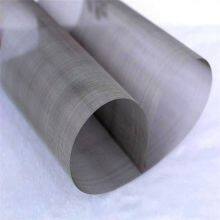 316L Stainless Steel Weave Wire Mesh 30m Roll Standard Compliant for Screen Applications thumbnail-1