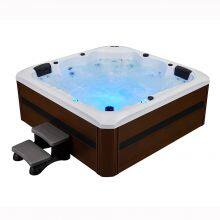 BeninApartment Use Whirlpool BathtubBuilt-incirculationsystemkeepsthewaterflowing thumbnail-2