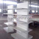 Supermarket Rack Type and Double-sided Feature Gondola Shelving thumbnail-2