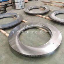 Hardened Steel Toothed Ring Gear for Gearbox thumbnail-4