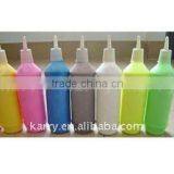 7 Colors Popular Glass Deco/ Window Glue Non Toxic
