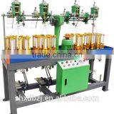 High Speed Flat Braids Braiding Machine for Shoelace Underwear Belt Bandles Making thumbnail-1
