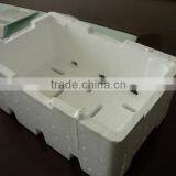 CE&ISO STANDRAD EPS Fish Box Making Machine thumbnail-4