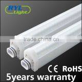 Water Proof Led Ceiling Tube Light 1500mm 45w With ce Rohs Water Proof Led Lights