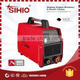 SIHIO Red Black Inverter Tig MMA 20-200 Welding Machine thumbnail-3