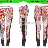 Wholesale Winter Printed Leggings For Women Lady thumbnail-1