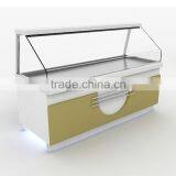 APEX Deli Showcase/sushi Showcase/fruit Salad Showcase/sweet Showcase/ice Cream Showcase