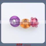 CNC Aluminium Bearing Spacer for Quad Skate Rink Skate Inline Skate Longboard Skate Skate Board Skate thumbnail-1