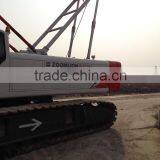 New Arrival Used Good Condition Crawler Crane Zoomlion 70t for Cheap Sale in Shanghai thumbnail-4
