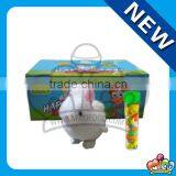 Wind Up Stuffed Plush Toy Candy thumbnail-1