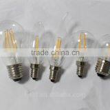 New Product E14 2W Led Filament Candle Bulb thumbnail-2