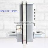 OSPON MECHANICAL KEYPAD ENTRY KEYLESS GLASS DOOR LOCK OS2219TL thumbnail-3