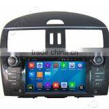 Wecaro WC-NT8078 Android 4.4.4 Car Dvd Player Touch Screen for Nissan Tiida Car Audio WIFI 3G Mirror Link 2011-2014 thumbnail-3