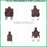 15A/250VAC (UL,TUV,CE,RoHS)push Button up and Down Switch thumbnail-1