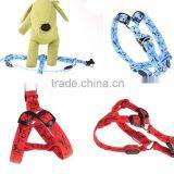 LED Glow Collars Pet Supplies, in Stock Dog Traction Luminous Chest Straps Nylon Dog Harness thumbnail-1