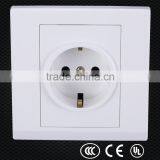 European Wall Switch, Outlet Switch, Switch Socket thumbnail-2