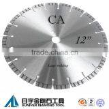 CA Series Diamond Cutting Disc, Arix Diamond Saw Blade for Wet Cutting Reinforced Concrete thumbnail-3
