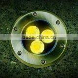 10w 20w 30w 50w Led Underground Light, In-ground Light, Floor Lighting