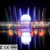 IP 68 V-0 RGB Led Waterfall Light thumbnail-1