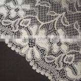 Pretty Design Stretch Lady Lace Fabric,fancy Flower Elastic Lace Fabric thumbnail-4