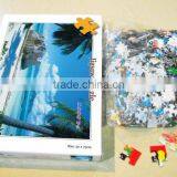 High Quality Custom Paper 1000 Pieces Jigsaw Puzzle Games thumbnail-1