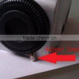 BNC Interface H.264 Low Illumination 1/3'' 1.3Mega 960P Box Camera thumbnail-3