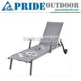 Simple Holiday Leisure Beach Pool Chair Cheap Lounge Chairs Folding Chaise thumbnail-1