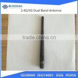 2.4G High Gain WIFI Whip Antenna 2400 2500MHz Wireless Indoor WIFI Antenna thumbnail-3