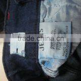 Kids Cheap Garment Stocklot in China Jeans thumbnail-6