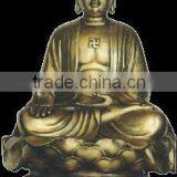 FRP Buddha Statue thumbnail-1