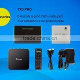 TX3 PRO Amlogic S905x tv Box 1gb Ram tv Box Android 6.0 Smart TX3 PRO Kodi 16.1 Bluetooth 4.0 Quad Core 1GB 8GB TX3 PRO thumbnail-3