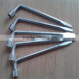 New style wheel wrench,L type wheel wrench,different types wrenches