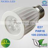 8W LED Par E27