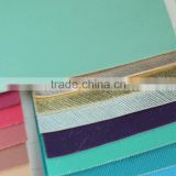 lamb texture pu aritificial leather for making handbags