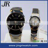 High Quality Tungsten Watch 2015 Ladies Trend Design Quartz Watch thumbnail-4