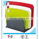 Uhmw-pe Lightweight Plastic Board/plastic Pizza Cutting Board/round Pizza Cutting Board