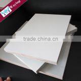 White Melamine Coated Plywood for Modern Kitchen Cabinets thumbnail-5