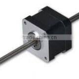 Nema17, Nema 23 Captive or Non-captive Linear Leadscrew Step Motor With Anti-backlash Nut for 3D Printers Quality Choice thumbnail-1