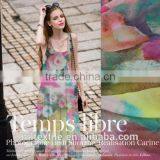 Chiffon Printed Fabric Wholesale Chiffon Fabric