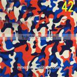 100% Floral Printed Spun Rayon Fabric thumbnail-4