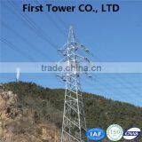 Electric Transmission Line Tower thumbnail-3