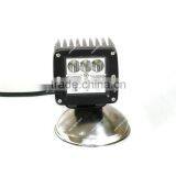 6x3w Cree Led Light 18w Led Work Lights for Truck, Led Tractor Working Light, Cree Led Driving Light