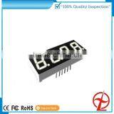 0.28" 4 Digits Seven Segment Led Number Display for Oven thumbnail-5
