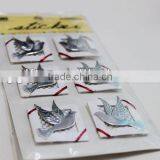 3D Handmade Sticker Wall Decoration Sticker