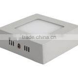 Cheapest Energy Saving Square Surface Mounted Led Panel Light 12w