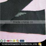 2015 Latest Italy Design Pattern COTTON Dobby Yarn Dyed KNITED RIB FOR POLO COLLAR thumbnail-3