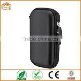 Hard Shell Case for Most Portable Hard Drives - Black thumbnail-2